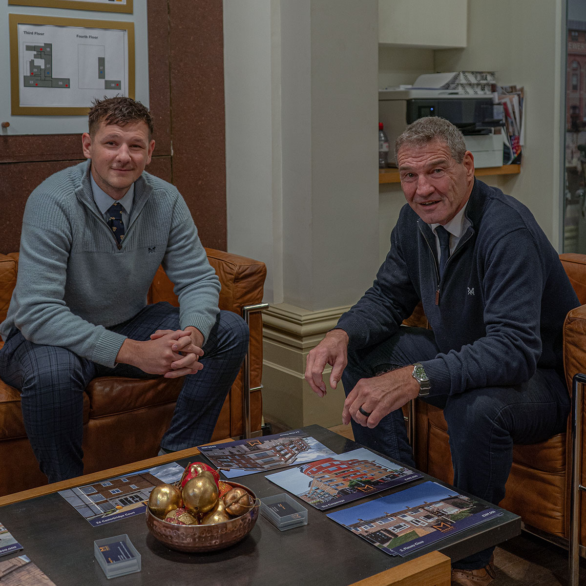 Meet the Maxgate Properties Partners