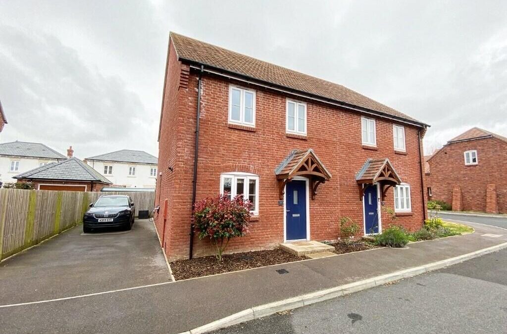 Longhorn Hill, Charminster, Dorchester DT2 9FS