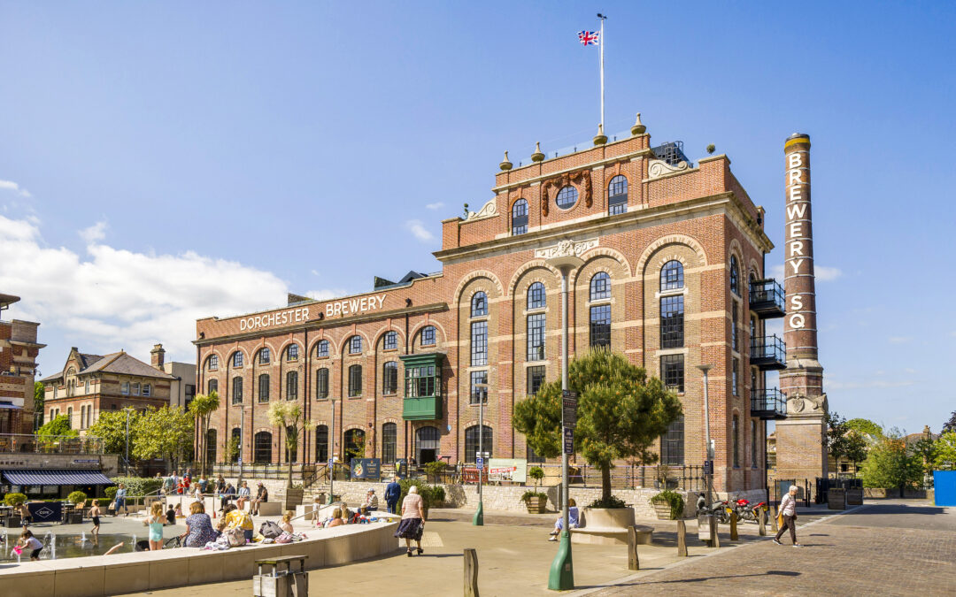 11 The Brewery, Dorchester DT1 1GX