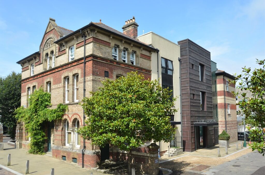 6 Eldridge Pope Building, Dorchester DT1 2JS