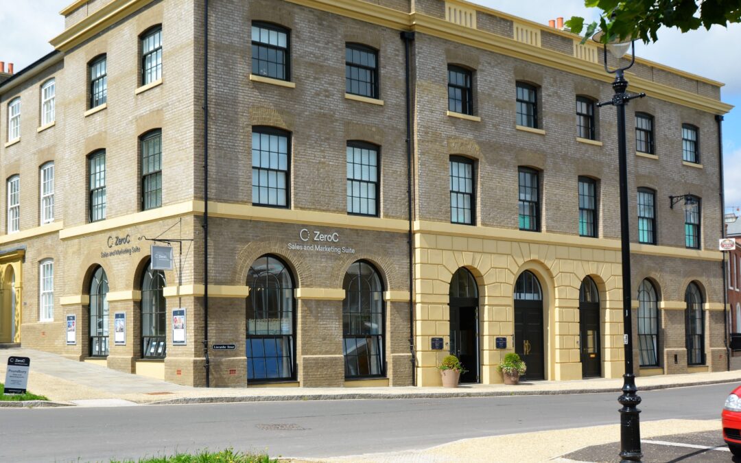 Flat 1, Liscombe Street, Poundbury, Dorchester DT1 3DF