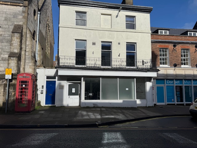 64 High West Street