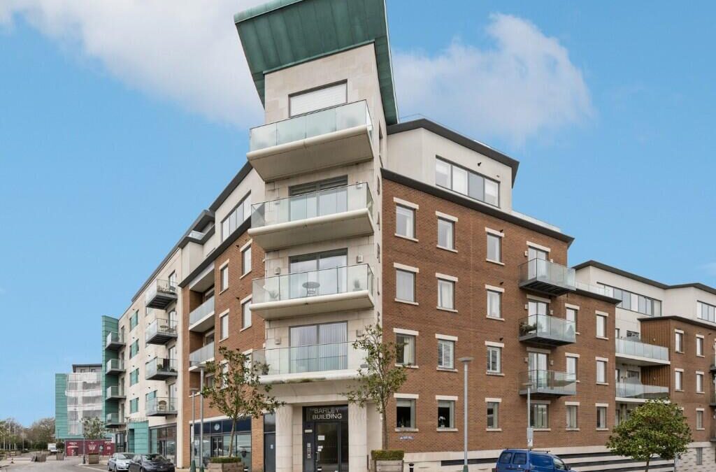 Barley Building, Copper Street
