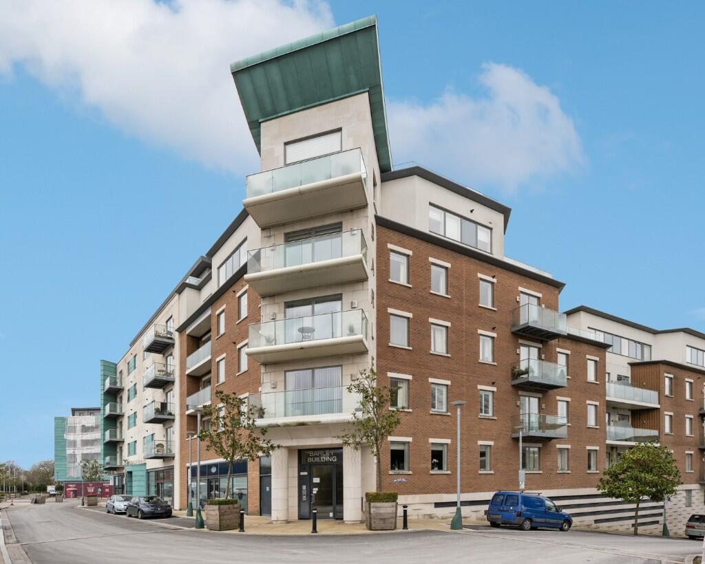 Barley Building, Copper Street