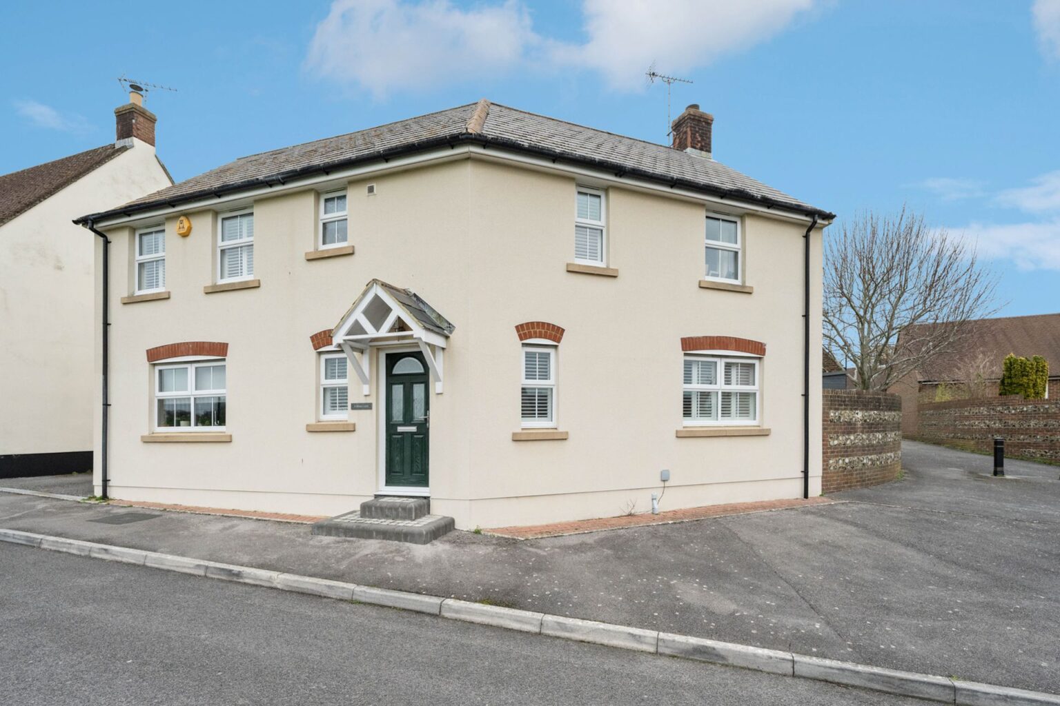 Mixen Lane, Dorchester