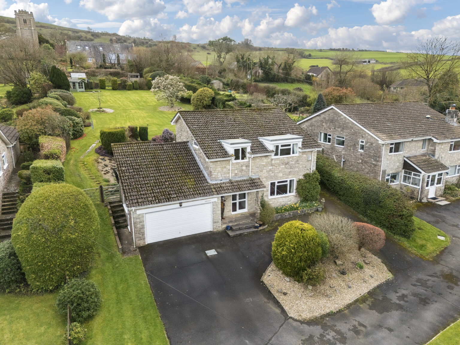 Arrowdawn, Askerswell