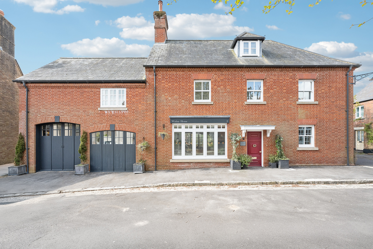 Wishay House