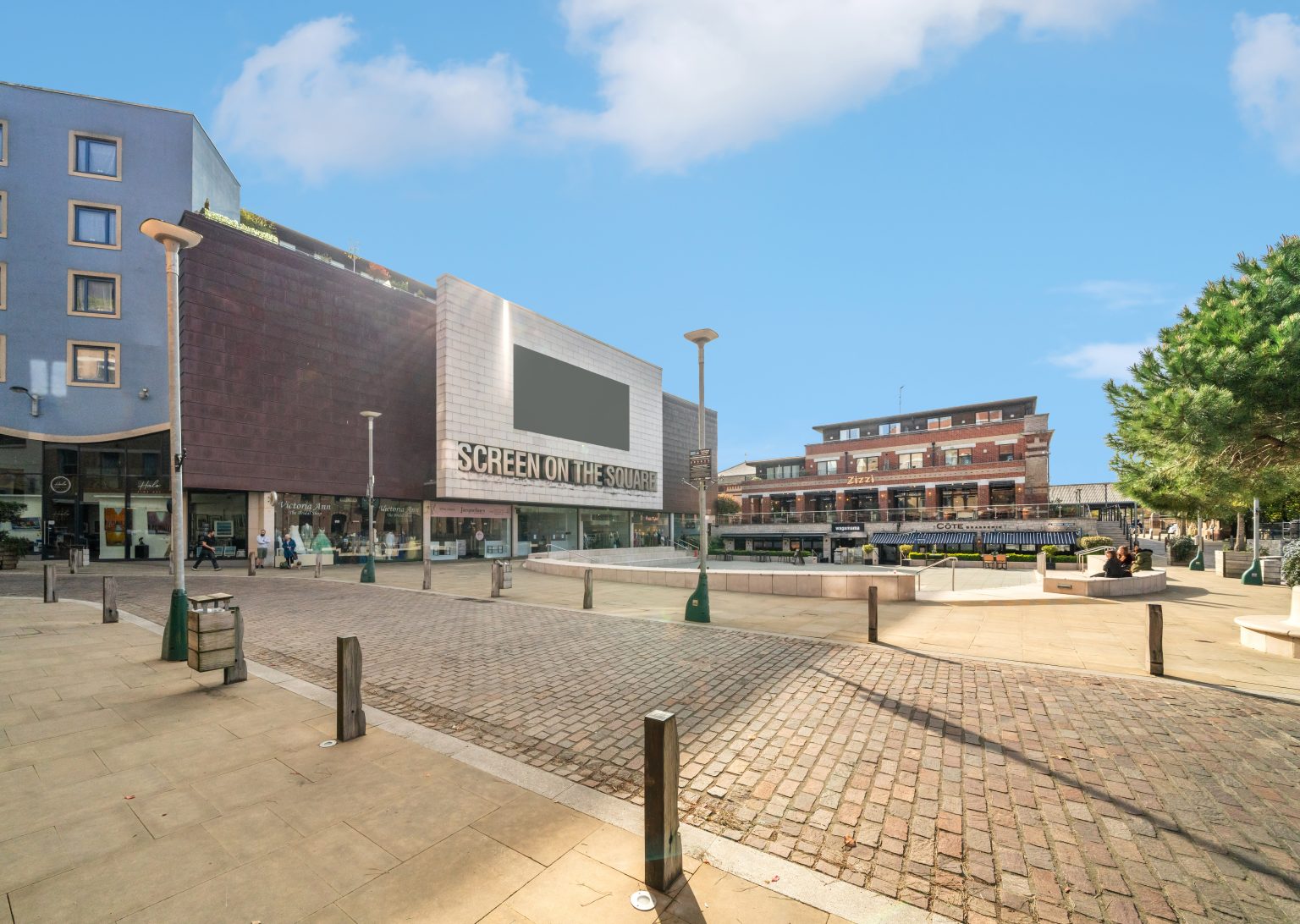 Brewery Square, Dorchester