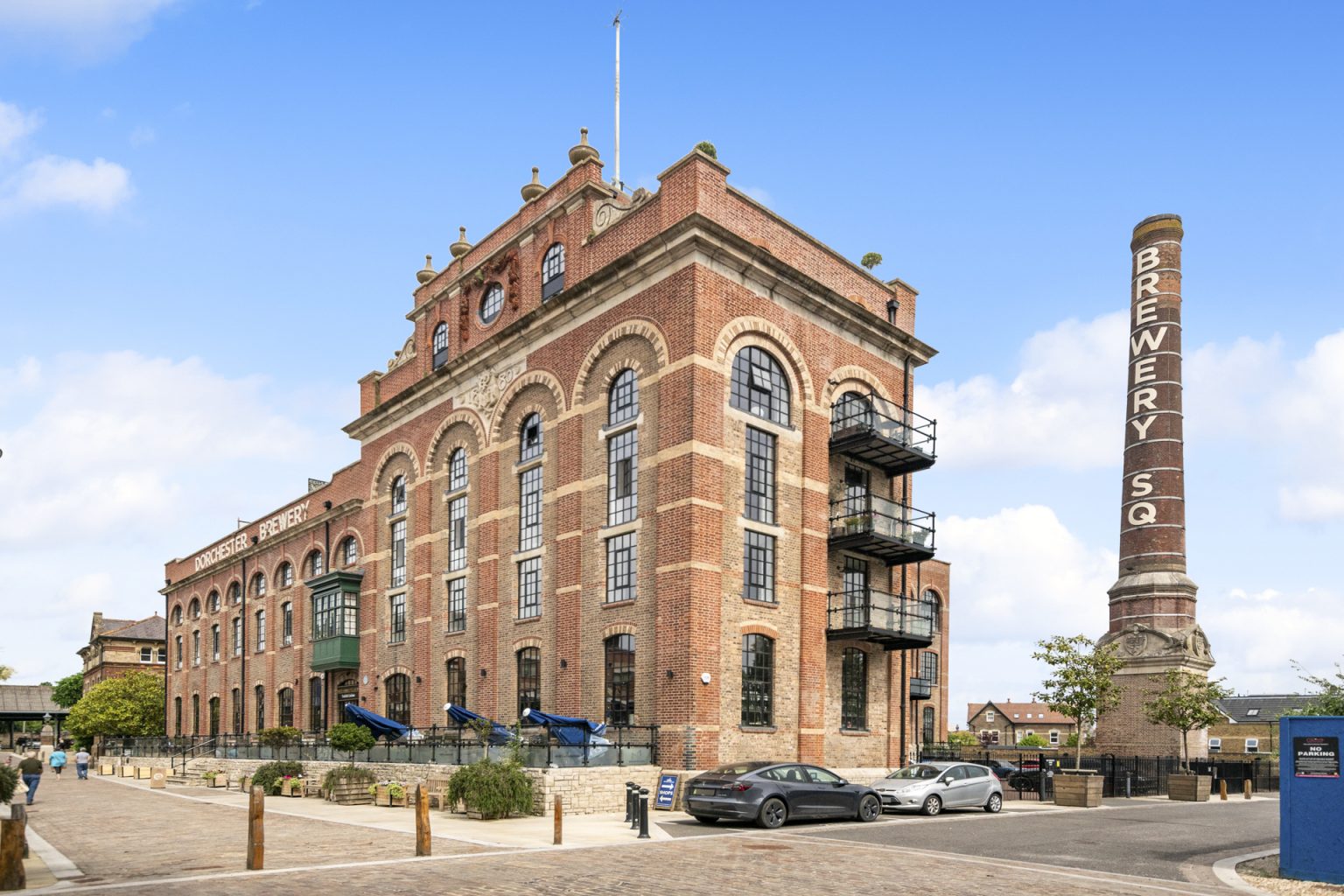 20 The Brewery