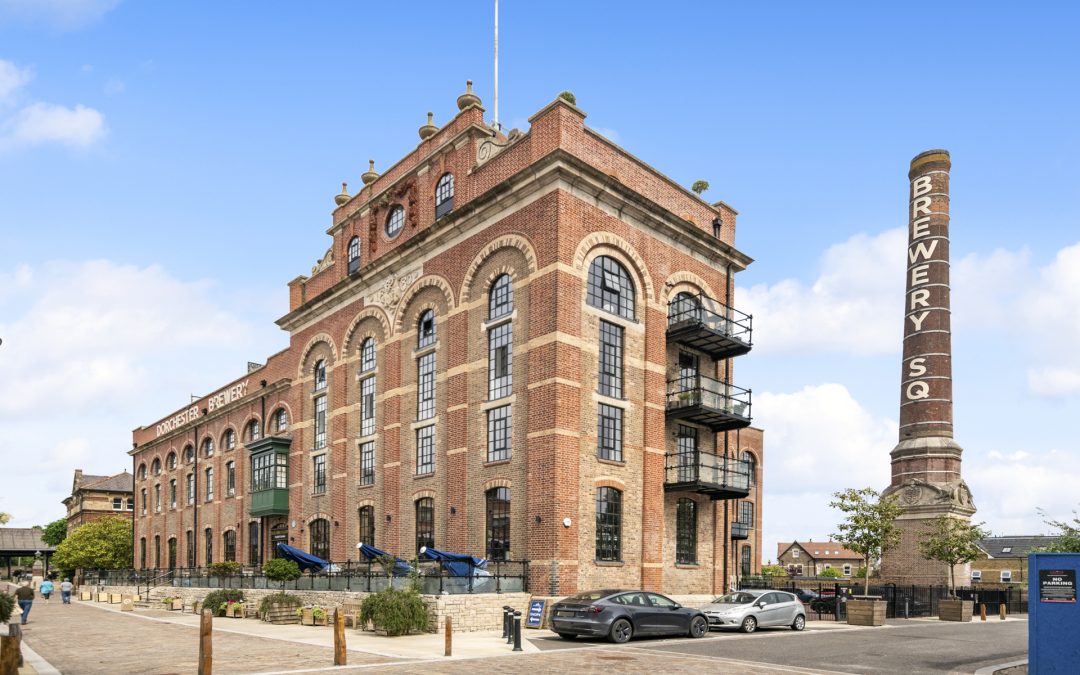 5 The Brewery