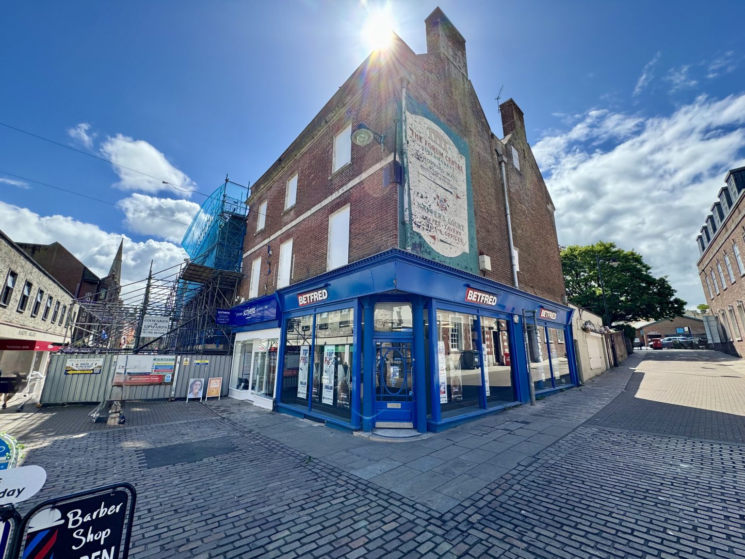 41 South Street, Dorchester