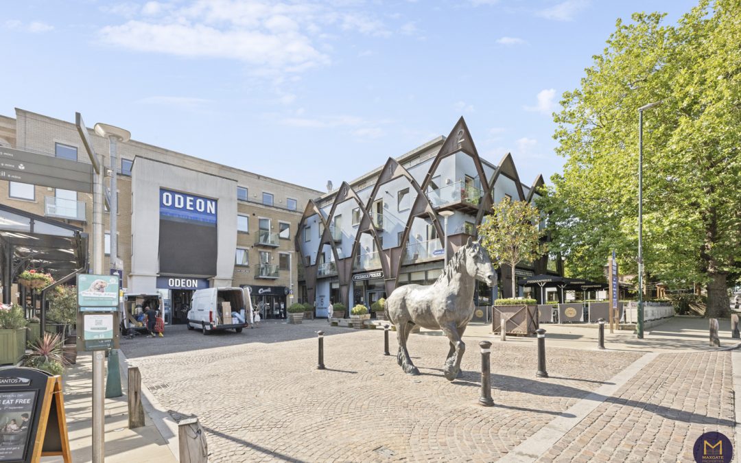 Fairfield, Dray Horse Yard, Brewery Square